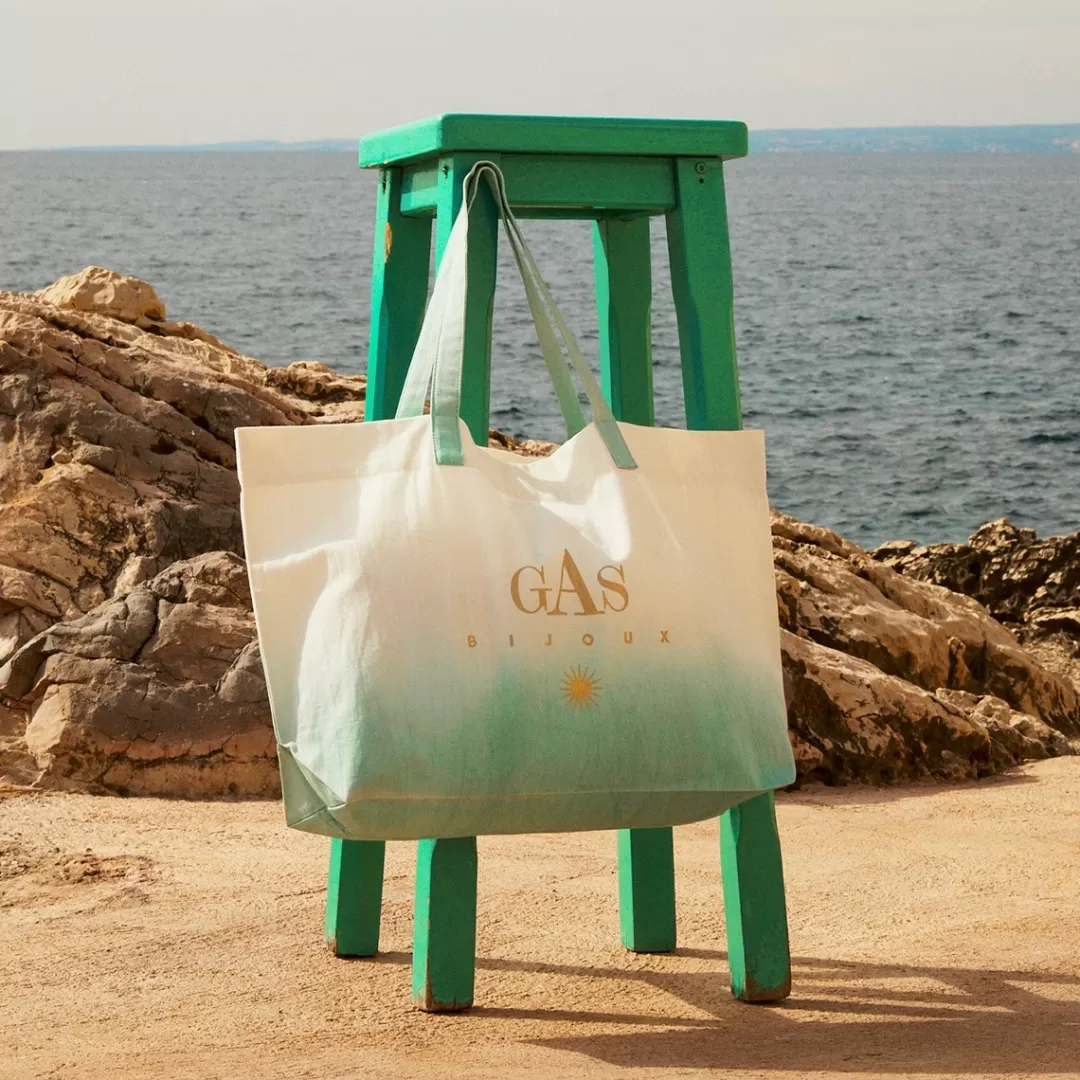 Gas Bijoux Sac Tote-Bag