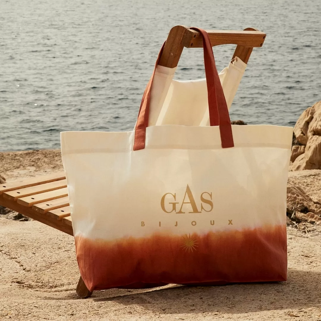Gas Bijoux Sac Tote-Bag