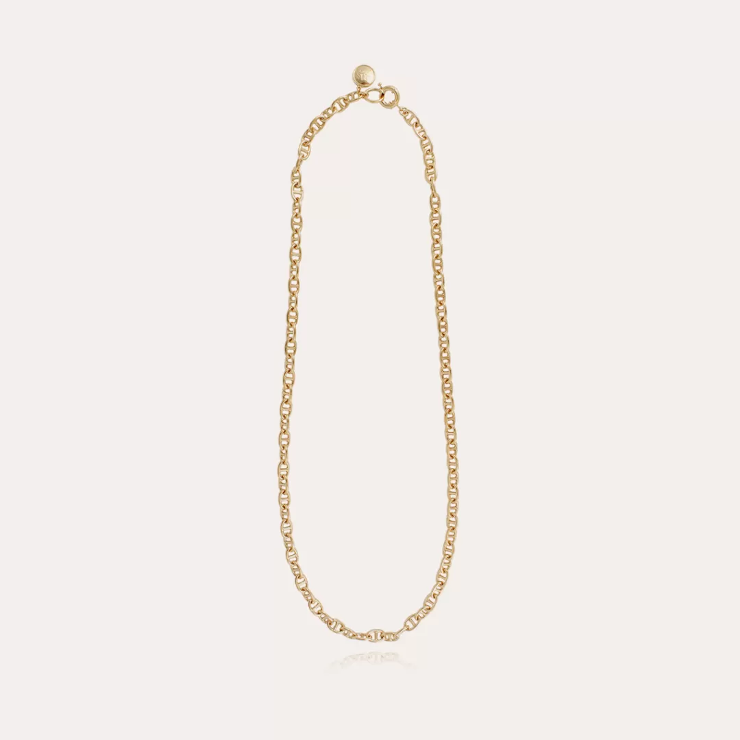Gas Bijoux Sautoir Billy Maille Dore
