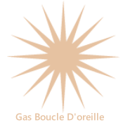 Gas Boucle D’oreille